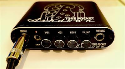 Ashdown Tone Pocket amplificatore cuffie per basso