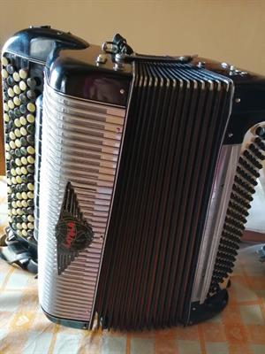 Fisarmonica Layolo anni 50