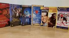 Videocassette Usate Varie