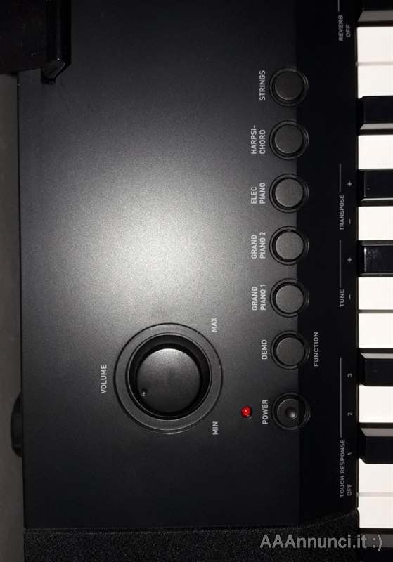 Foto 4 Tastiera Casio, modello CDP 120