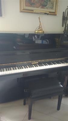 Pianofotre Bechmann mai usato a 850 Euro