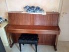 Pianoforte verticale acustico
