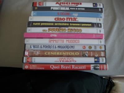 DVD misti