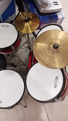 Batteria da Studio Seminuova X Bambino