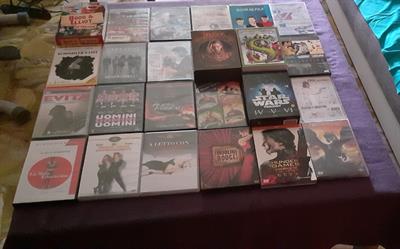 Molti CD DVD blu-ray - Anteprima 2