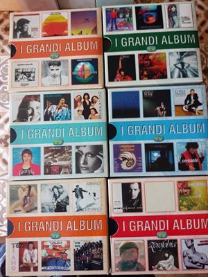 Grandi album musica italiana, in ottime condizioni - Anteprima 2