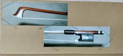 Arco da violino - C. N. Bazin, in ottime condizioni, prezzo trattabile - Foto 2