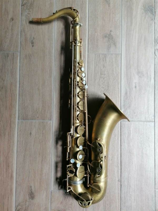 Selmer Mark VI Tenor Saxophone, colore originale