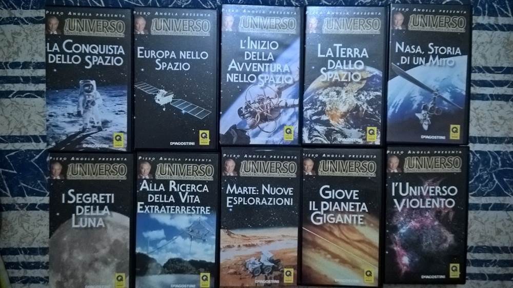 Foto 3Videoenciclopedie in VHS Originali