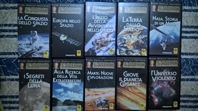 Videoenciclopedie in VHS Originali - Anteprima 3