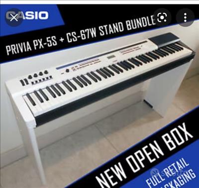 Piano Privia px-5s pro + stand originale