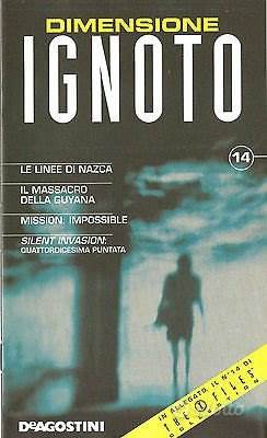 X files collezione VHS