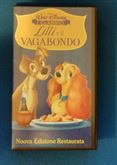 VHS Lilly e il vagabondo