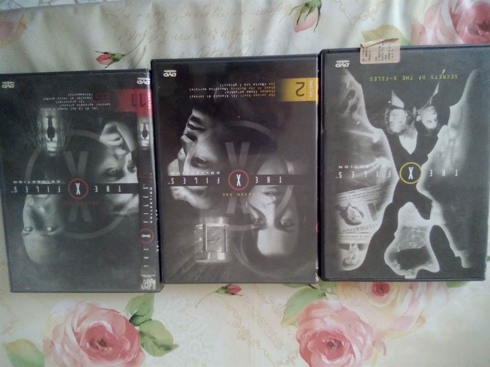 Foto 3Star trek serie classica dvd anni 6o