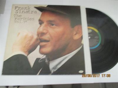 FRANK SINATRA - THE RARIETIS