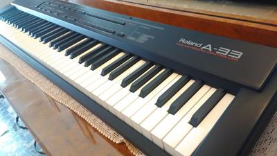 ROLAND A-33 Midi Master Keyboard Controller