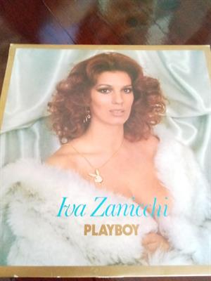 Iva Zanicchi Playboy