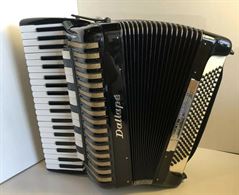 1950 Fisarmonica Dallapè Supermaestro doppio tono, in ottime condizioni - Anteprima 1