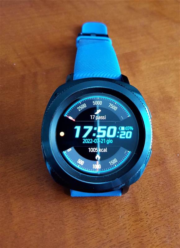 Smart Watch Samsung Gear Sport