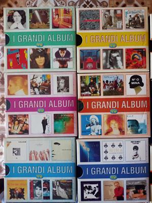 Grandi album musica italiana, in ottime condizioni - Anteprima 3