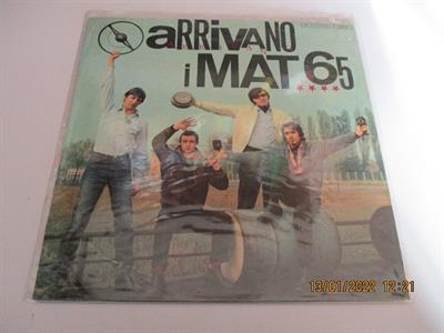 LP RARO BEAT ITALIANO