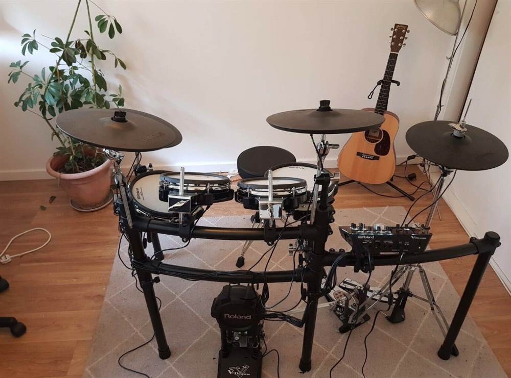 Roland TD-25KV Batteria