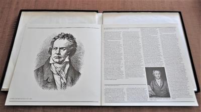 Ludwig van Beethoven - I primi quartetti d'archi, ottimo stato - Anteprima 4