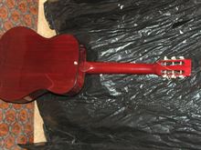 CHITARRA CLASSICA SEMIACUSTICA MARCA CLARISSA - Anteprima 2