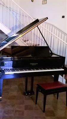 Pianoforte coda