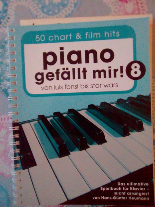 Foto 2 Pacchetto spartiti per pianoforte, ottimo stato