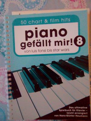 Pacchetto spartiti per pianoforte, ottimo stato - Foto 2