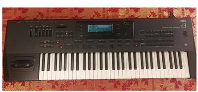Korg i3 ARRANGER A 61 TASTI