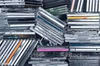 Ritiro gratis vecchi cd usati
