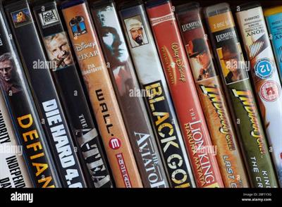 DVD EX Noleggio
