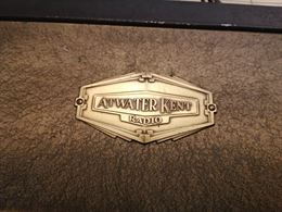 Radio americana del 1920 Atwater Kent