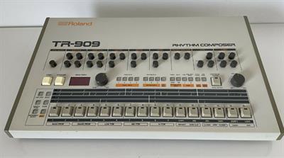 Roland TR-909 Drumcomputer