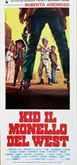 Kid il monello del West 1973 - di Tonino Ricci