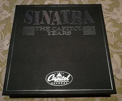 Cofanetto FRANK SINATRA - THE CAPITOL YEARS