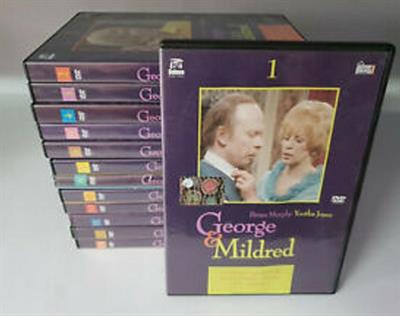 DVD George & Mildred