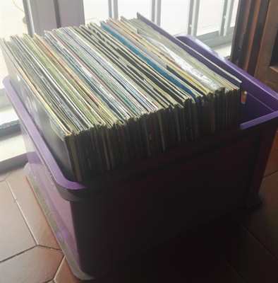 Dischi vinile classica / discoteca