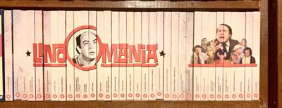 Lino banfi dvd collection - linomania