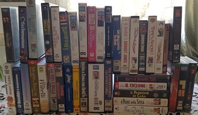 VHS Vari generi