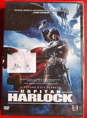 Capitan Harlock - Il Futuro è già passato