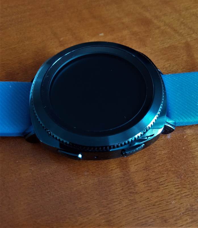 Foto 2 Smart Watch Samsung Gear Sport