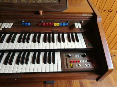 Organo Farfisa primi anni '80 - Foto 3