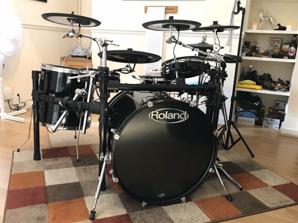 Roland Td30 Electronic Drums