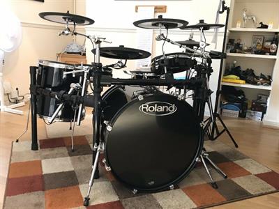 Roland Td30 Electronic Drums