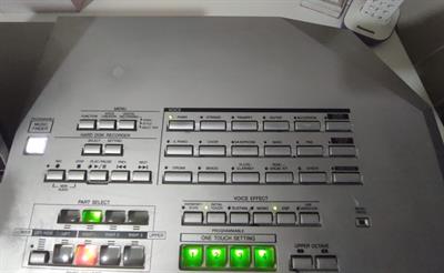 Tastiera Arranger YAMAHA TYROS 2