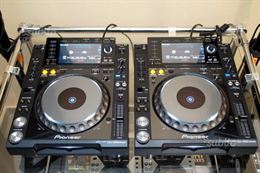 Pioneer cdj 2000 nexus