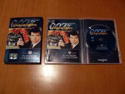 James bond 007 platinum collection - Anteprima 4